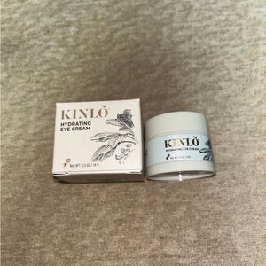 Kinlo Soothing,‎ Rejuvenating, And Hydrating Eye Cream 0.5 Ounce